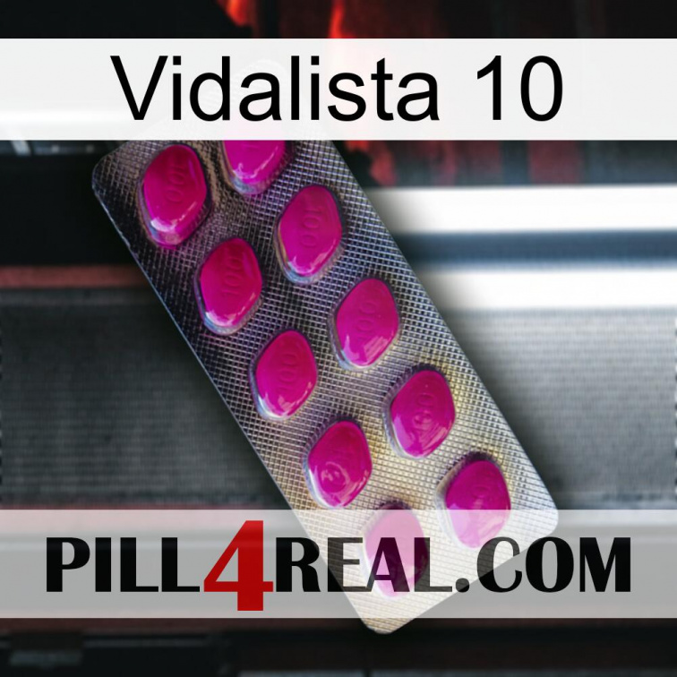 Vidalista 10 09